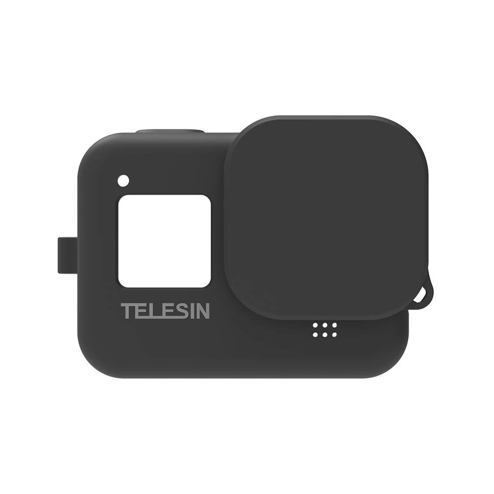 Wholesale Telesin Housing Case for GoPro Hero 8 (GP-PTC-802-BK) black - TLS059 - {ean13} - Hurt