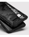Hurtownia GSM - Etui Ringke Fusion-X Design Samsung Galaxy S10 Plus Camo (Moro) Black - RGK864MOB - {ean13} - Hurt