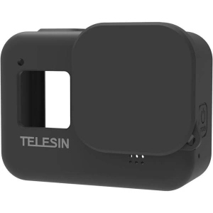 Hurtownia GSM - Obudowa / Ramka zabezpieczająca Telesin dla GoPro Hero 8 (GP-PTC-802-BK) czarna - TLS059 - {ean13} - Hurt