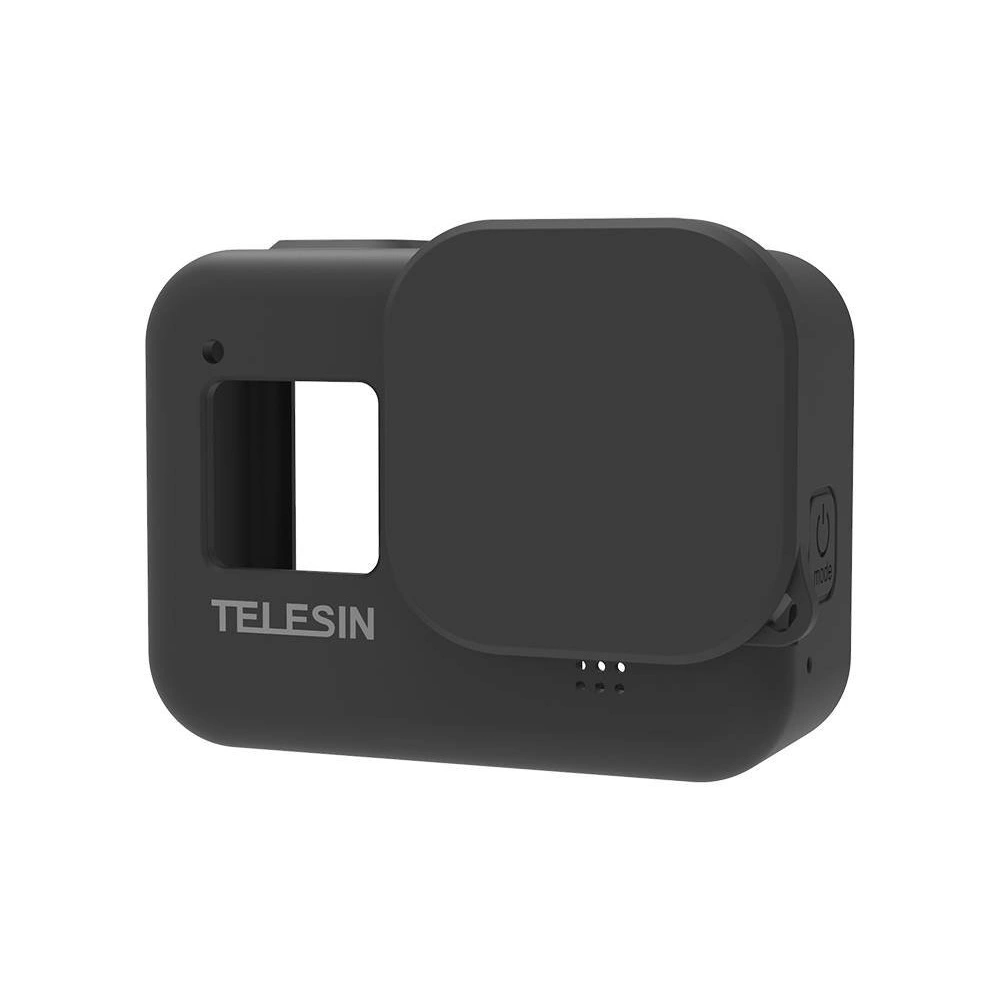 Hurtownia GSM - Obal / Ochranný rám Telesin pro GoPro Hero 8 (GP-PTC-802-BK) černý - TLS059 - {ean13} - Hurt