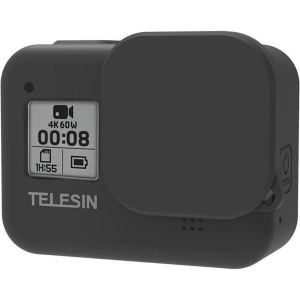 Hurtownia GSM - Obudowa / Ramka zabezpieczająca Telesin dla GoPro Hero 8 (GP-PTC-802-BK) czarna - TLS059 - {ean13} - Hurt