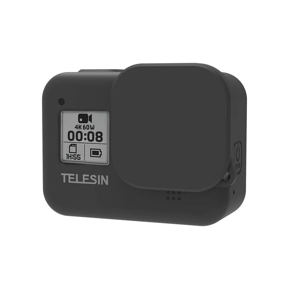 Hurtownia GSM - Obal / Ochranný rám Telesin pro GoPro Hero 8 (GP-PTC-802-BK) černý - TLS059 - {ean13} - Hurt