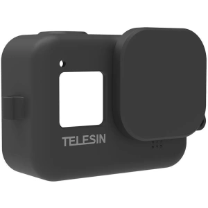 Hurtownia GSM - Obudowa / Ramka zabezpieczająca Telesin dla GoPro Hero 8 (GP-PTC-802-BK) czarna - TLS059 - {ean13} - Hurt
