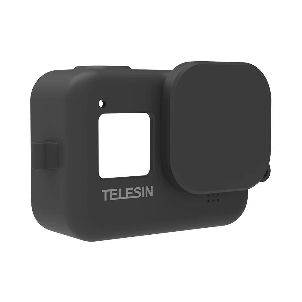 Hurtownia GSM - Obal / Ochranný rám Telesin pro GoPro Hero 8 (GP-PTC-802-BK) černý - TLS059 - {ean13} - Hurt