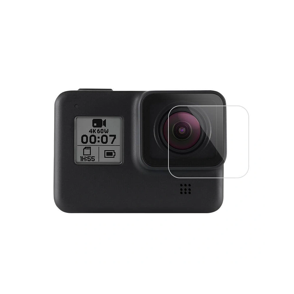 Wholesale Telesin Screen and lens tempered glass for GoPro Hero 8 (GP-FLM-801) - TLS060 - {ean13} - Hurt