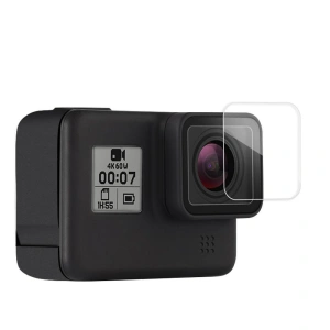Hurtownia GSM - Szkło hartowane na ekran i obiektyw Telesin dla GoPro Hero 8 (GP-FLM-801) - TLS060 - {ean13} - Hurt