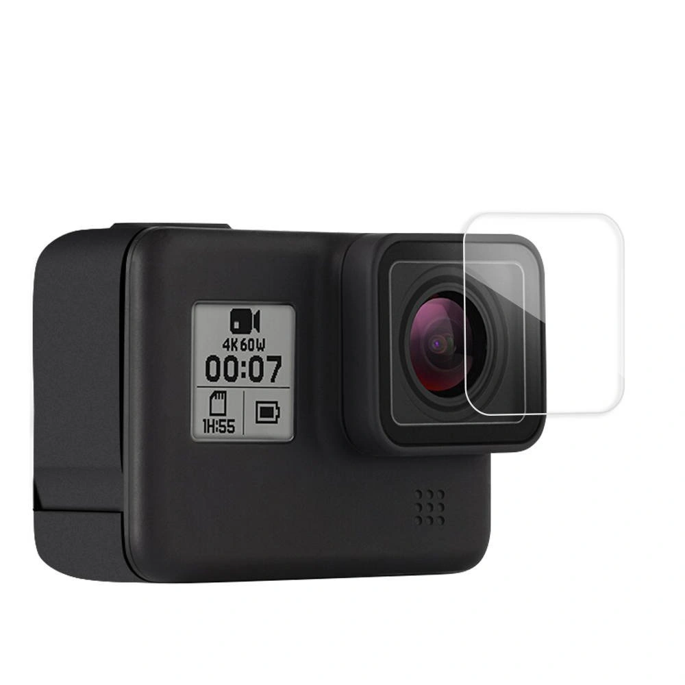 Wholesale Telesin Screen and lens tempered glass for GoPro Hero 8 (GP-FLM-801) - TLS060 - {ean13} - Hurt