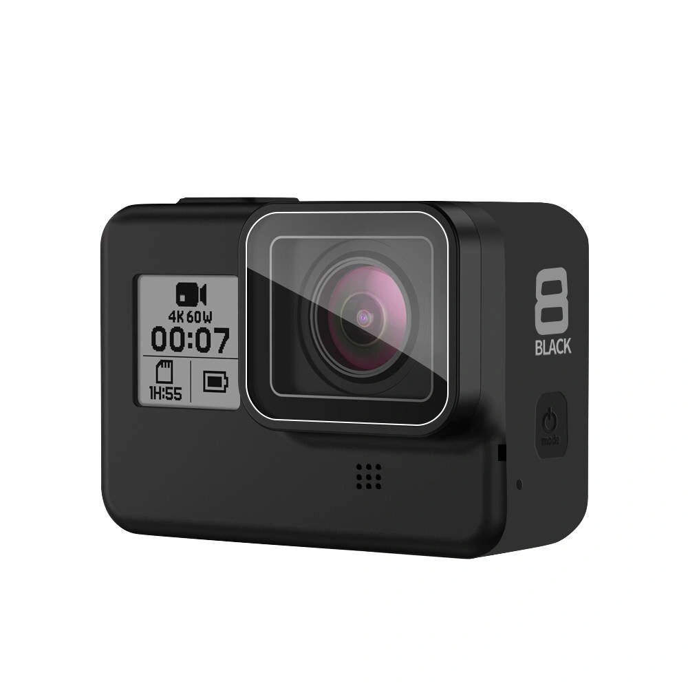 Wholesale Telesin Screen and lens tempered glass for GoPro Hero 8 (GP-FLM-801) - TLS060 - {ean13} - Hurt