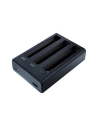 Telesin 3-slot charger for Insta360 One X2 + 2 batteries (IS-BCG-004)