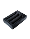 Wholesale Telesin 3-slot charger for Insta360 One X2 + 2 batteries (IS-BCG-004) - TLS062 - {ean13} - Hurt