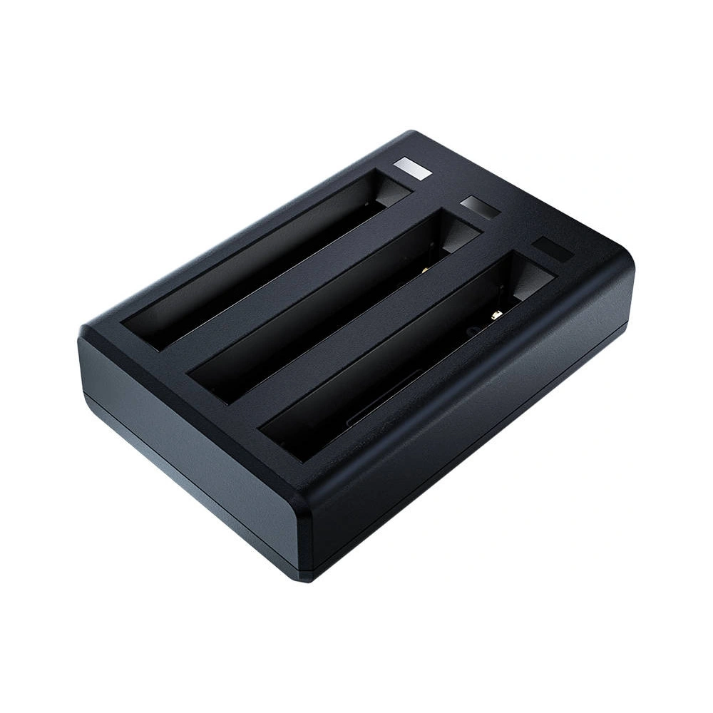 Wholesale Telesin 3-slot charger for Insta360 One X2 + 2 batteries (IS-BCG-004) - TLS062 - {ean13} - Hurt