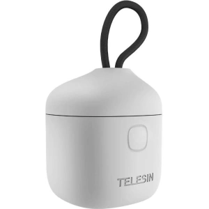 Hurtownia GSM - Wodoodporna ładowarka trójkanałowa Allin box Telesin dla GoPro Hero 9 / Hero 10 (GP-BTR-904-GY) - TLS064 - {ean13} - Hurt