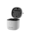 Wholesale Telesin 3-slot waterproof charger Allin box for GoPro Hero 9 / Hero 10 (GP-BTR-904-GY) - TLS064 - {ean13} - Hurt