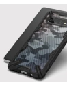 Hurtownia GSM - Etui Ringke Fusion-X Design Samsung Galaxy S10 Plus Camo (Moro) Black - RGK864MOB - {ean13} - Hurt