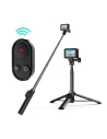 Selfie stick Telesin do kamer sportowych z pilotem BT (TE-RCSS-001)