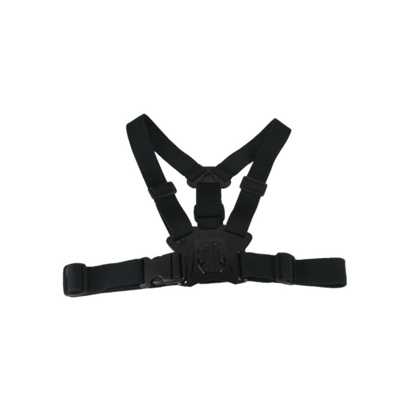 Telesin Distributor - 6972860176277 - TLS068 - Telesin Chest strap with mount for sports cameras (GP-CGP-T07) - B2B homescreen