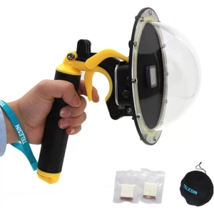Hurtownia GSM - Obudowa podwodna Telesin Dome Port dla GoPro Hero 8 (GP-DMP-T08) - TLS070 - {ean13} - Hurt