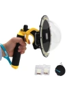 Hurtownia GSM - Obal pro podvodní použití Telesin Dome Port pro GoPro Hero 8 (GP-DMP-T08) - TLS070 - {ean13} - Hurt
