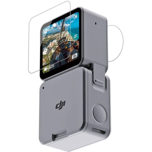 Hurtownia GSM - Folia ochronna na ekran i obiektyw Telesin dla DJI Action 2 Power Combo (OA-FLM-001) - TLS071 - {ean13} - Hurt