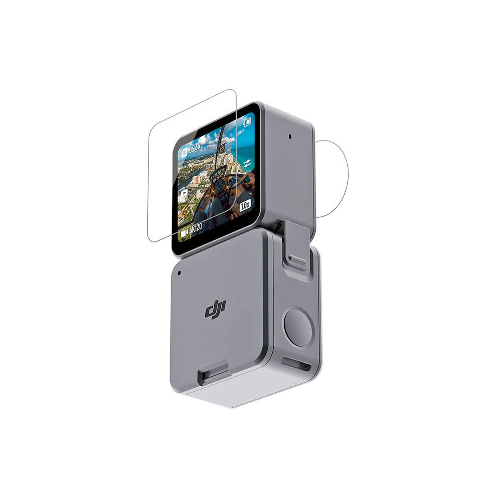 Hurtownia GSM - Folia ochronna na ekran i obiektyw Telesin dla DJI Action 2 Power Combo (OA-FLM-001) - TLS071 - {ean13} - Hurt