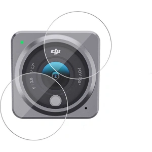 Hurtownia GSM - Folia ochronna na ekran i obiektyw Telesin dla DJI Action 2 Power Combo (OA-FLM-001) - TLS071 - {ean13} - Hurt