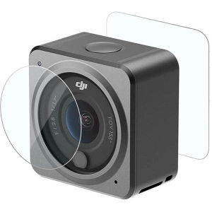 Hurtownia GSM - Folia ochronna na ekran i obiektyw Telesin dla DJI Action 2 Power Combo (OA-FLM-001) - TLS071 - {ean13} - Hurt