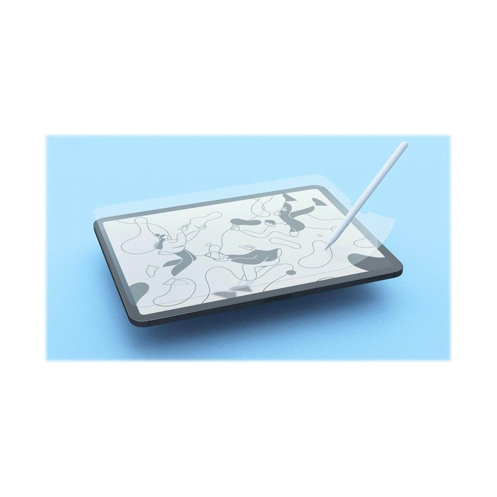 Hurtownia GSM - Fólie Paperlike Apple iPad Air 10.9 2020/2022 (4. a 5. generace) / iPad Pro 11 2018/2020/2021 (1., 2. a 3. generace) / iPad Air 11 2024 (6. generace) [2 PACK] - PLI001 - {ean13} - Hurt