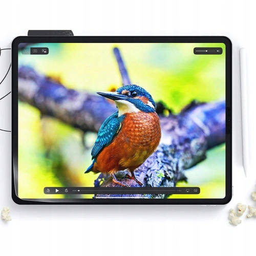 Folia Paperlike Apple iPad Air 10.9 2020/2022 (4. i 5. generacji) / iPad Pro 11 2018/2020/2021 (1., 2. i 3. generacji) / iPad Air 11 2024 (6. generacji) [2 PACK]