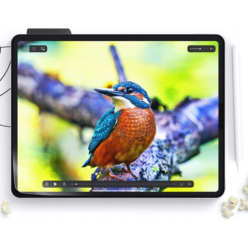 Hurtownia GSM - Fólie Paperlike Apple iPad Air 10.9 2020/2022 (4. a 5. generace) / iPad Pro 11 2018/2020/2021 (1., 2. a 3. generace) / iPad Air 11 2024 (6. generace) [2 PACK] - PLI001 - {ean13} - Hurt