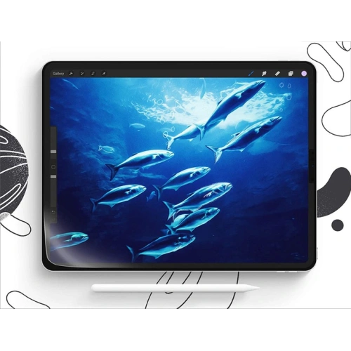 Folia Paperlike Apple iPad Air 10.5 2019 (3. generacji)/iPad Pro 10.5 2017 (2. generacji) [2 PACK]