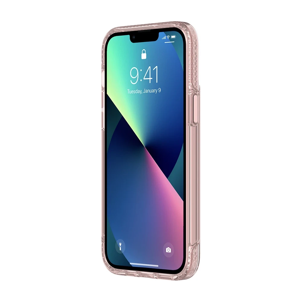 Hurtownia GSM - Etui Incipio Slim Apple iPhone 13 Pro Max (růžová - průhledná) - INC002PNKCL - {ean13} - Hurt