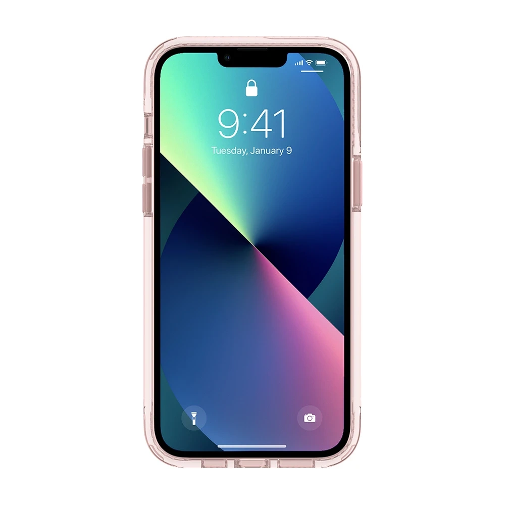 Hurtownia GSM - Etui Incipio Slim Apple iPhone 13 Pro Max (růžová - průhledná) - INC002PNKCL - {ean13} - Hurt
