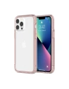 Etui Incipio Slim Apple iPhone 13 Pro Max (růžová - průhledná)