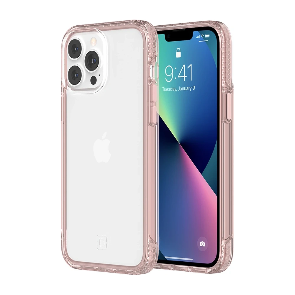 Hurtownia GSM - Etui Incipio Slim Apple iPhone 13 Pro Max (růžová - průhledná) - INC002PNKCL - {ean13} - Hurt