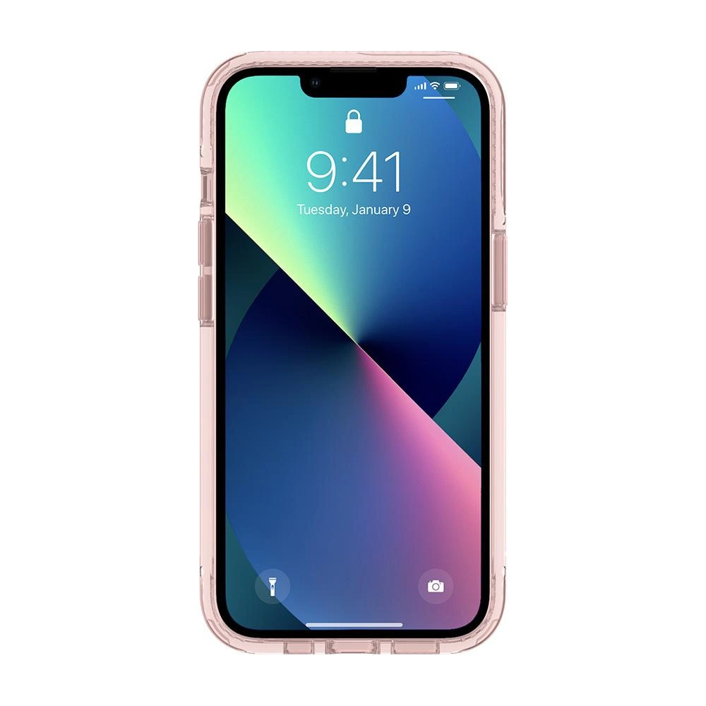 Hurtownia GSM - Etui Incipio Slim Apple iPhone 13 Pro (růžová - průhledná) - INC004PNKCL - {ean13} - Hurt