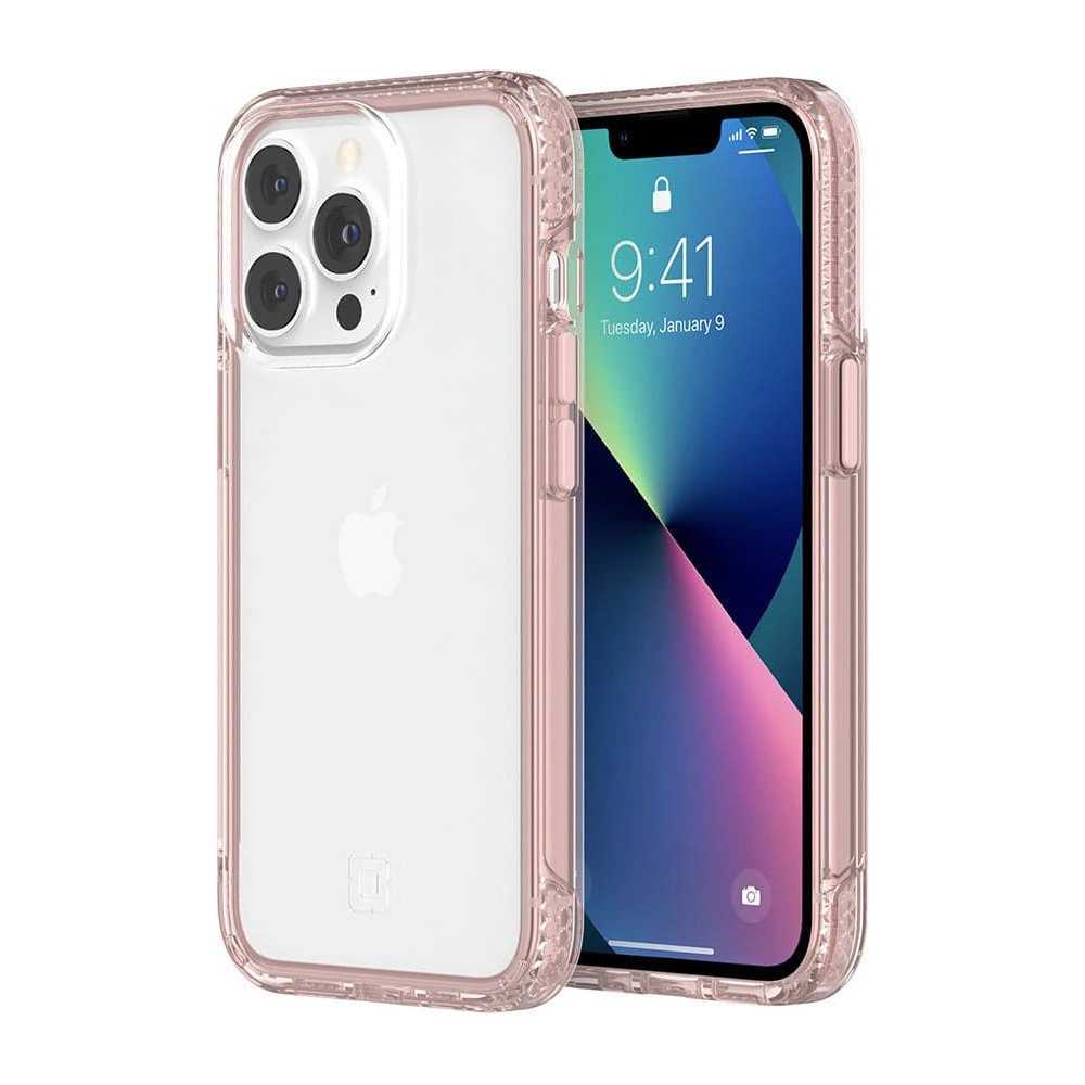 Hurtownia GSM - Etui Incipio Slim Apple iPhone 13 Pro (różowa - przezroczysta) - INC004PNKCL - {ean13} - Hurt