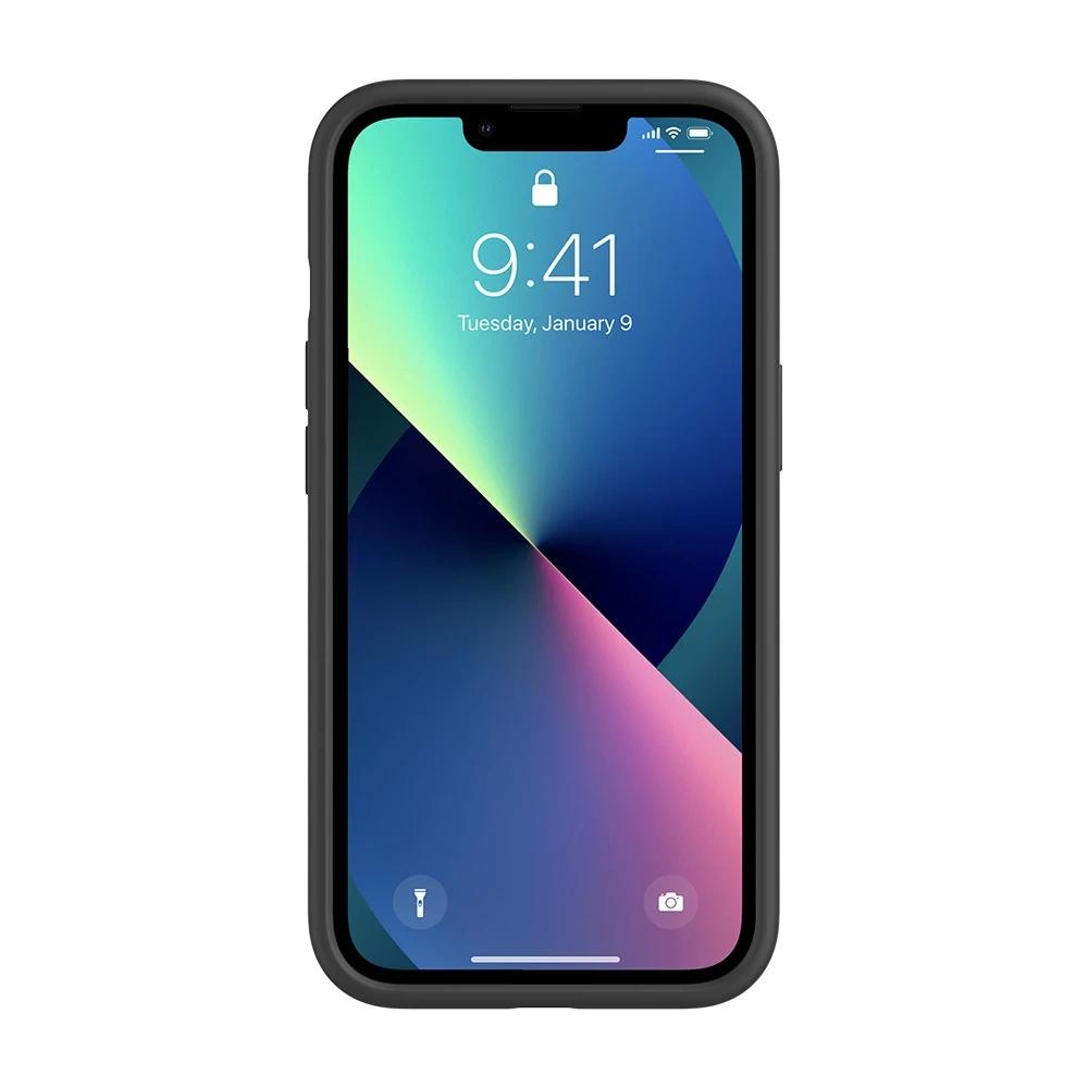 Hurtownia GSM - Etui Incipio Slim Apple iPhone 13 (černá - průhledná) - INC005BLKCL - {ean13} - Hurt