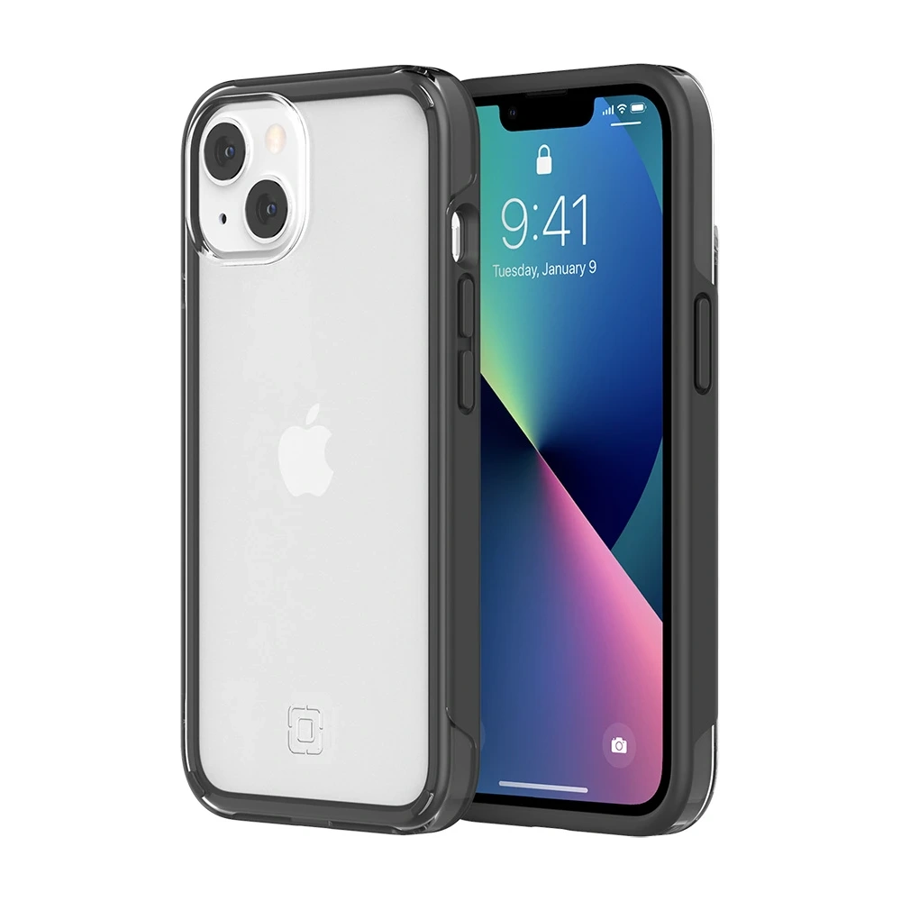 Hurtownia GSM - Etui Incipio Slim Apple iPhone 13 (czarna - przezroczysta) - INC005BLKCL - {ean13} - Hurt