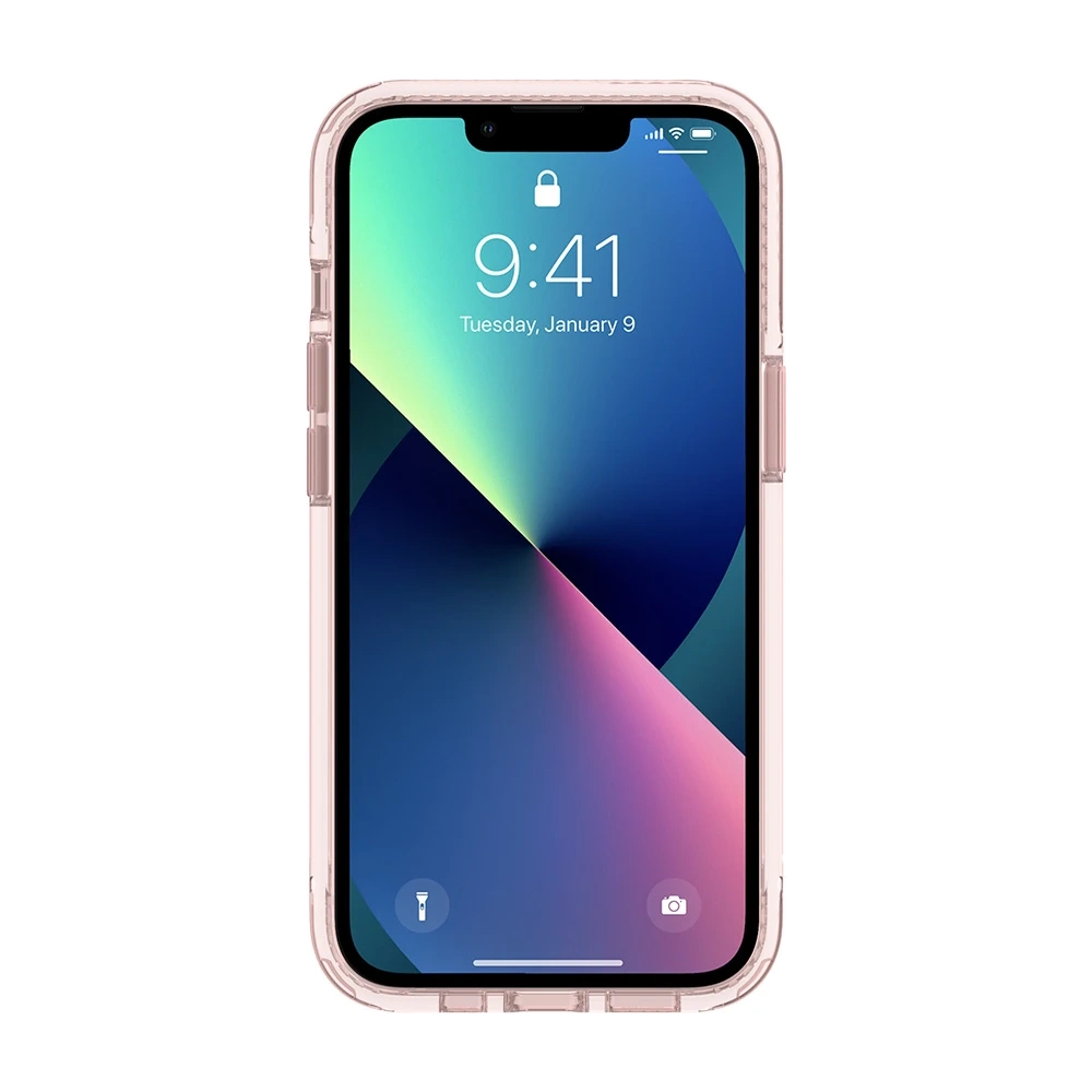 Wholesale Incipio Slim Apple iPhone 13 (pink - clear) - INC006PNKCL - {ean13} - Hurt