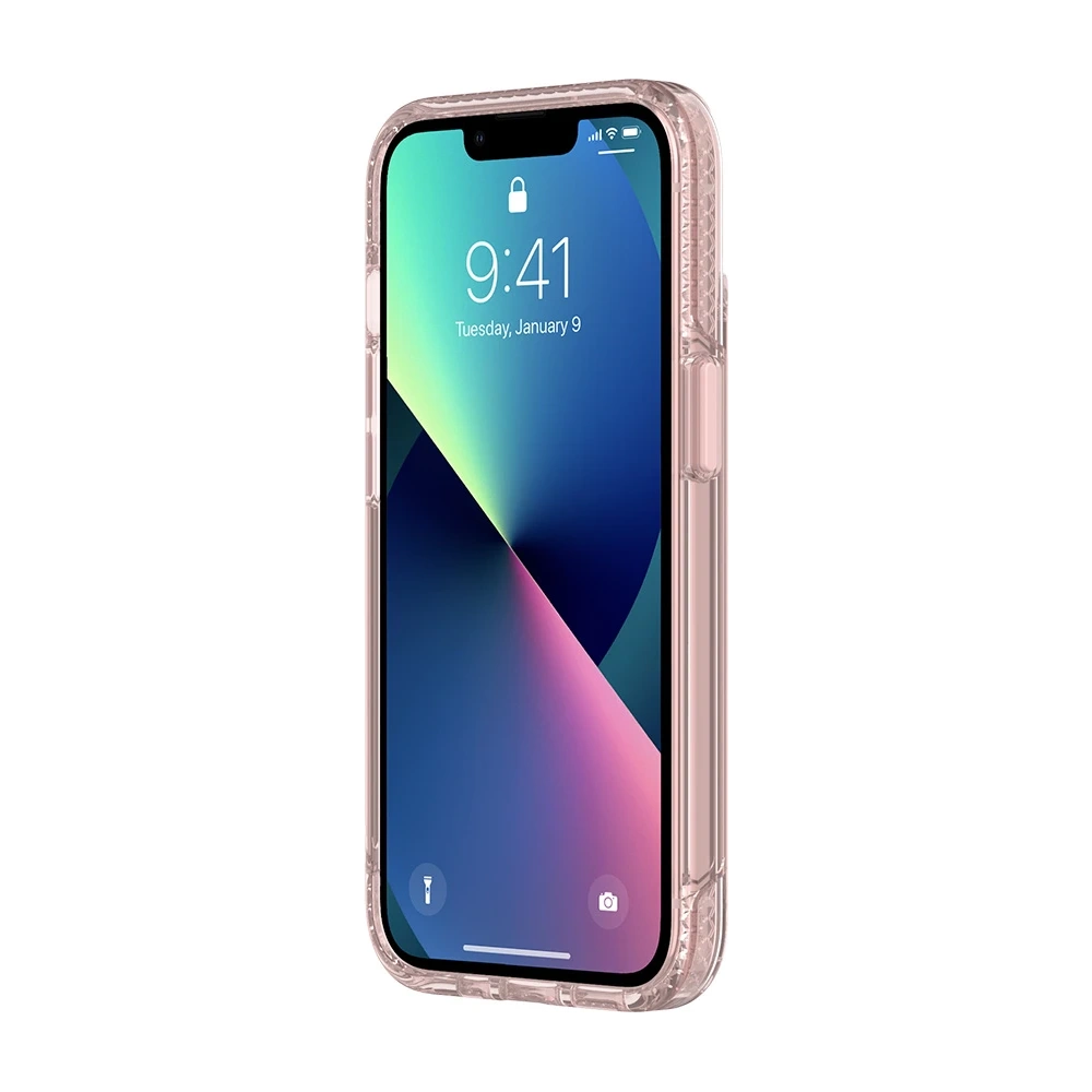 Hurtownia GSM - Etui Incipio Slim Apple iPhone 13 (różowa - przezroczysta) - INC006PNKCL - {ean13} - Hurt