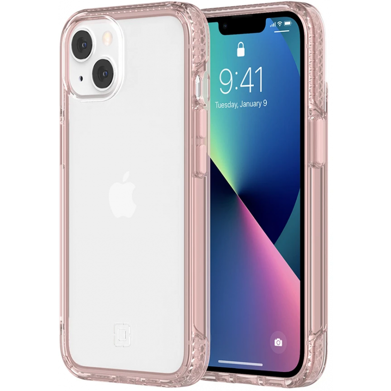 Incipio Distributor - 191058148162 - INC006PNKCL - Incipio Slim Apple iPhone 13 (pink - clear) - B2B homescreen