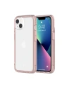 Etui Incipio Slim Apple iPhone 13 (różowa - przezroczysta)