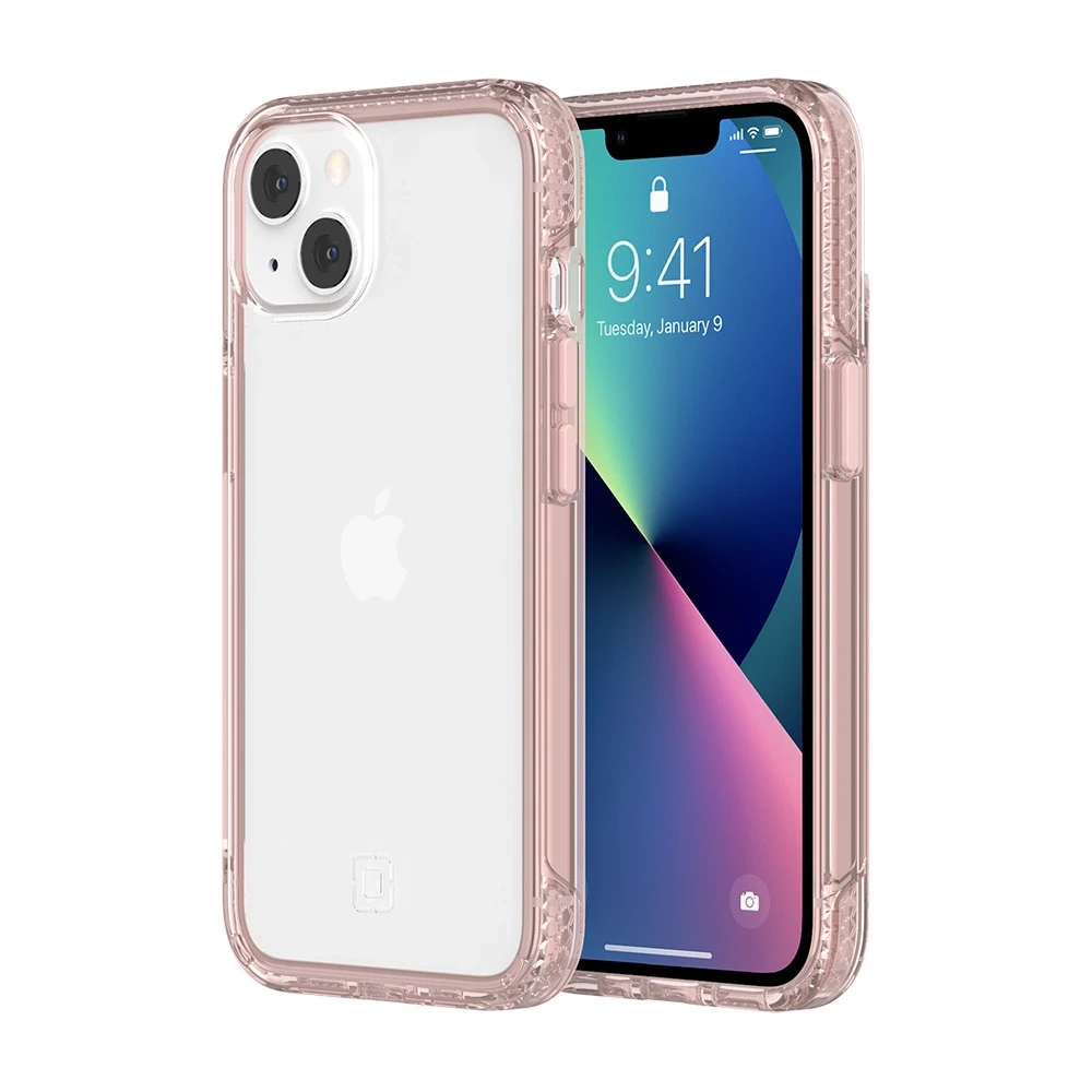 Hurtownia GSM - Etui Incipio Slim Apple iPhone 13 (różowa - przezroczysta) - INC006PNKCL - {ean13} - Hurt