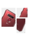 Hurtownia GSM - Etui Ringke Fusion LG G8 ThinQ Aqua Blue - RGK867BLU - {ean13} - Hurt