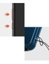 Wholesale Ringke Fusion LG G8 ThinQ Aqua Blue - RGK867BLU - {ean13} - Hurt