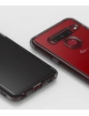 Hurtownia GSM - Etui Ringke Fusion LG G8 ThinQ Aqua Blue - RGK867BLU - {ean13} - Hurt