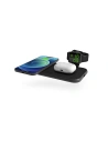 Hurtownia GSM - Bezdrátová nabíječka ZENS Aluminium 4in1 Wireless Charger (černá) - ZENS002BLK - {ean13} - Hurt
