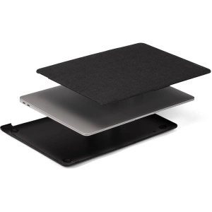 Wholesale Incase Textured Hardshell Woolenex Apple MacBook Air 13 2020 (graphite) - INS001GRA - {ean13} - Hurt