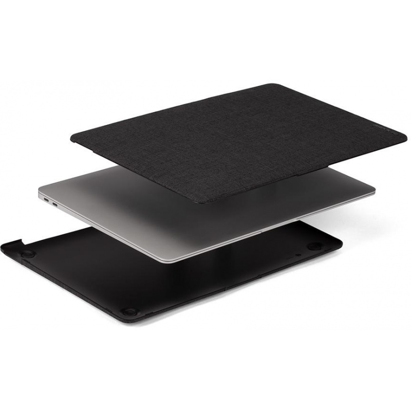 Incipio Distributor - 810006543056 - INS001GRA - Incase Textured Hardshell Woolenex Apple MacBook Air 13 2020 (graphite) - B2B homescreen