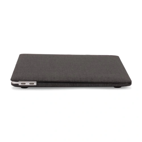Etui Incase Textured Hardshell Woolenex Apple MacBook Air 13 2020 (grafitowa)